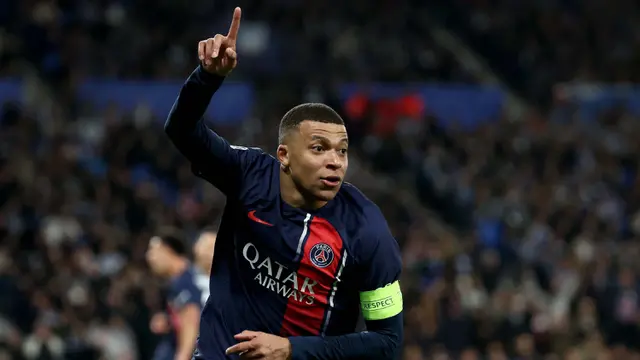 MEGABERITA - Presiden Barcelona Peringkatkan Real Madrid Soal Perekrutan Kylian Mbappe