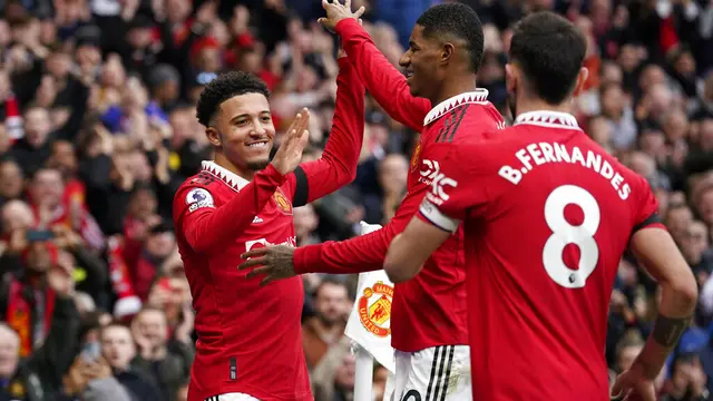 Pesan Manchester United Buat Jadon Sancho Hanya Disukai Satu Pemain Setan Merah