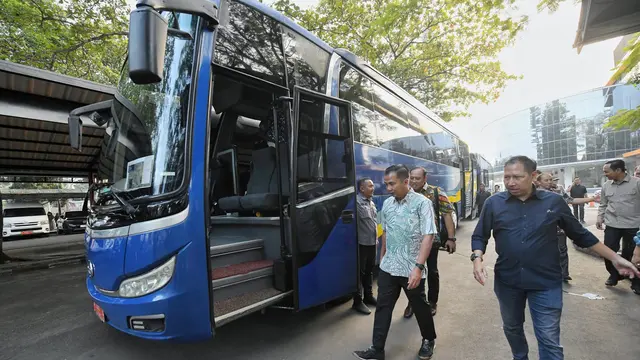 Siap-Siap, Seluruh ASN dan Pegawai Gedung Sate Gunakan Transportasi Umum Tiap Hari Jumat