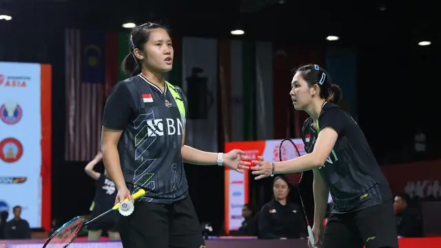 Lanny/Ribka Catat Sejarah Usai Rebut Gelar Swiss Open 2024