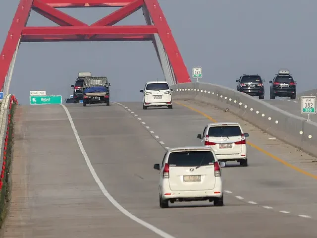 Jateng Jadi Tujuan Mudik Tertinggi, Polri Siapkan Contraflow hingga One Way di Tol Transjawa