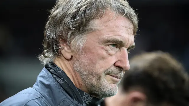 Bangun Proyek Jangka Panjang, Sir Jim Ratcliffe Berencana Datangkan Talenta Unik ke Manchester United