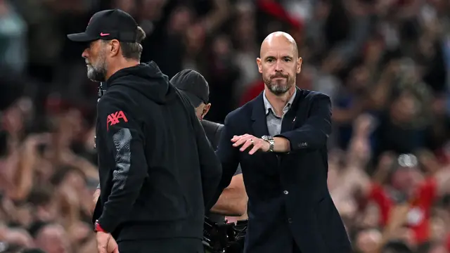 Erik ten Hag Percaya Masih Bisa Memikat Hati Sir Jim Ratcliffe Pertahankan Jabatan Manajer Manchester United