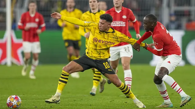 Tinggalkan Manchester United ke Borussia Dortmund, Langkah Jadon Sancho Didukung Legenda Jerman