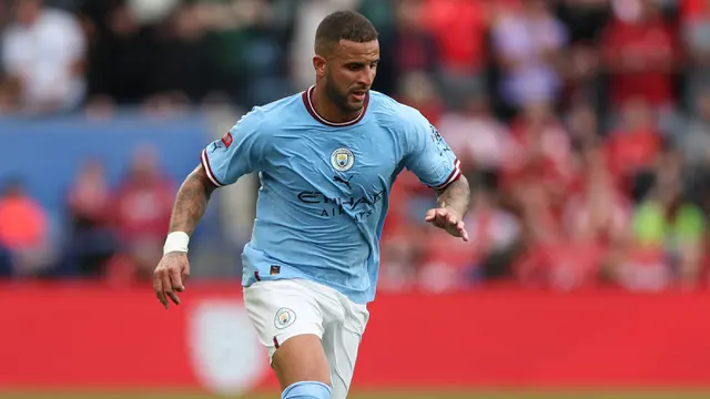 Kyle Walker dan Maguire Mundur dari Timnas Inggris Akibat Cedera