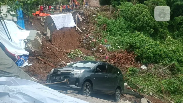 Berapa Kerugian Banjir Semarang? Berikut Data BPBD Semarang