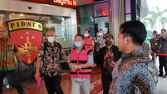 Kejagung Periksa Lagi Eks Dirjen Perkeretaapian Kemenhub soal Kasus Dugaan Korupsi