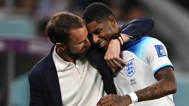 Gareth Southgate Jadi Favorit Rumah Judi, Suporter Manchester United Tidak Setuju