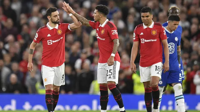 Manchester United Ajak Manajer Klub Liga Inggris Ini Gabung di Jajaran Kepelatihan