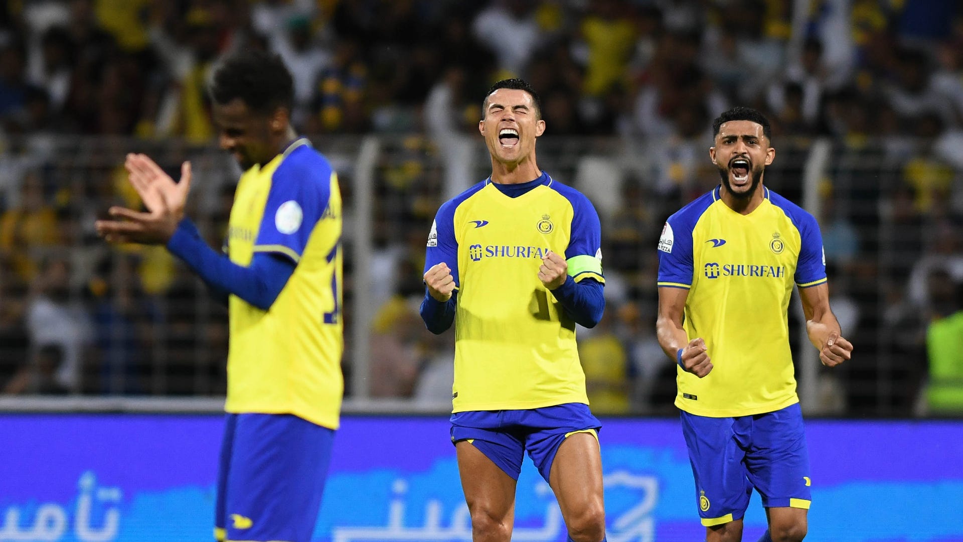 Cristiano Ronaldo Sudah 50 Gol di Al Nassr