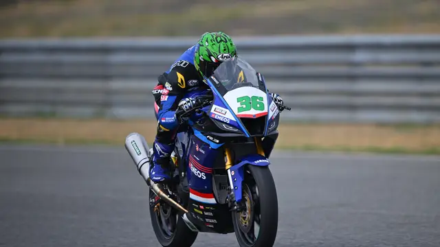 Tim Yamaha Racing Indonesia Bidik Podium AP250 di Seri Pertama ARRC 2024 Thailand