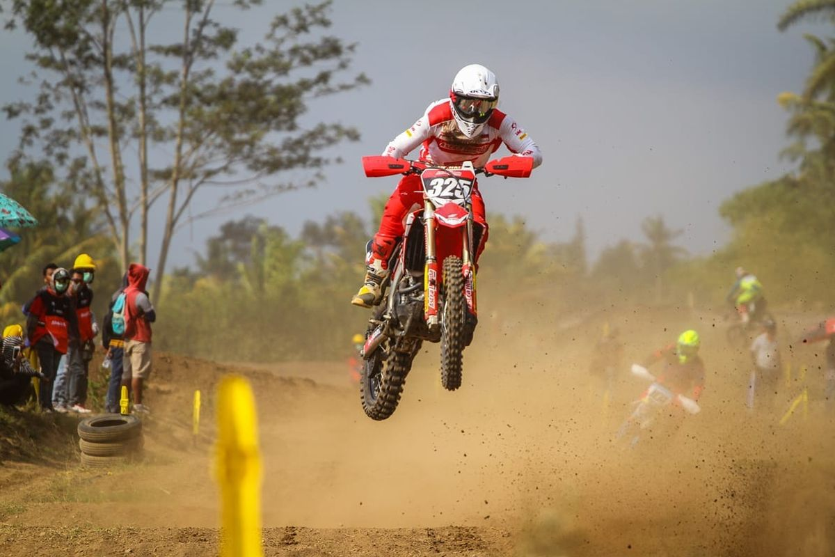 Mulai 2026 Akan hadir Balapan Motocross Listrik Bareng MXGP