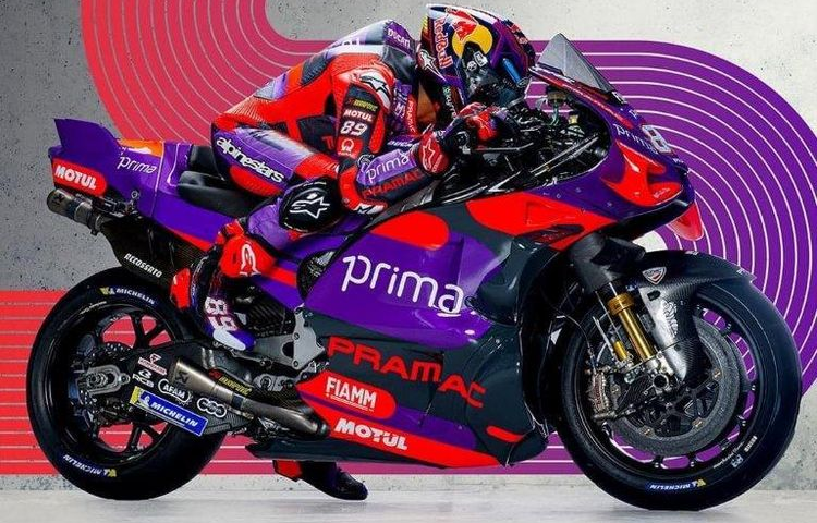 Perkara Gaji, Jorge Martin Bisa Tinggalkan Ducati