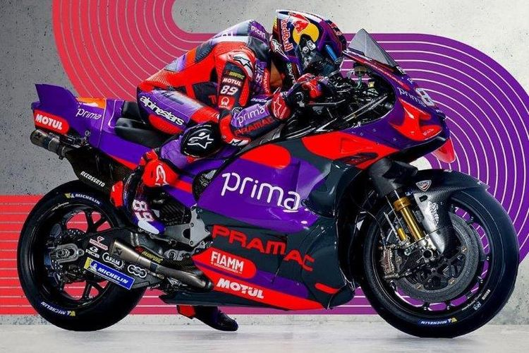 Perkara Gaji, Jorge Martin Bisa Tinggalkan Ducati