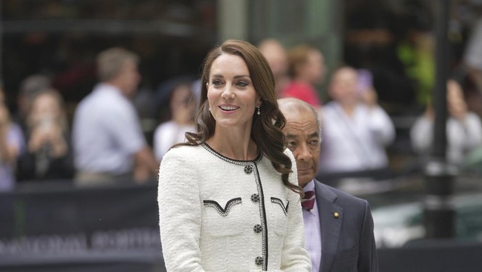 Kate Middleton dan Peringatan Penting tentang Kanker pada Usia 42 Tahun