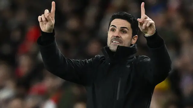 MEGABERITA - Mikel Arteta: Kekalahan Pahit dari Bayern Munchen Tidak Akan Merusak Arsenal