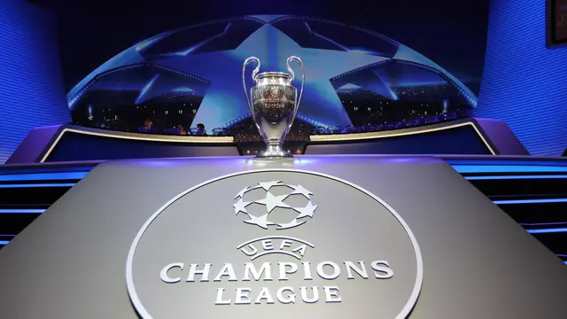 MEGABERITA - Daftar Lengkap 4 Tim yang Lolos ke Semifinal Liga Champions 2023/2024