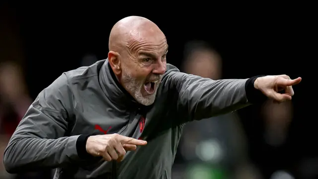 MEGABERITA - AC Milan akan pecat Stefano Pioli di Akhir Musim