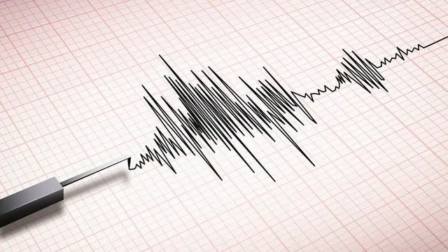 MEGABERITA - Gempa Magnitudo 6,5 Guncang Kabupaten Garut Terasa sampai Jakarta