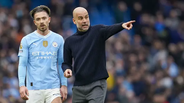 MEGABERTIA - Gagal Kalahkan Arsenal, Pep Guardiola Sebut Manchester City Kini Underdog