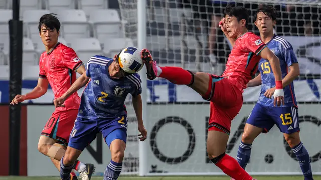 MEGABERITA - Badai Cedera Hantam Korea Selatan Jelang Lawan Timnas Indonesia