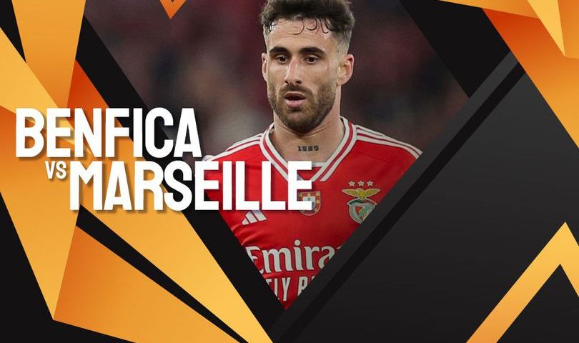 MEGABERITA - Prediksi Benfica vs Marseille 12 April 2024